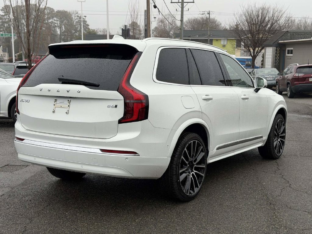 New 2026 Volvo XC90 B6 Plus w/ Protection Package Premier AWD/4WD image 19