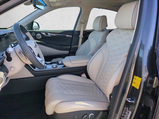 Used 2026 Genesis GV80 3.5T e-SC AWD/4WD image 17