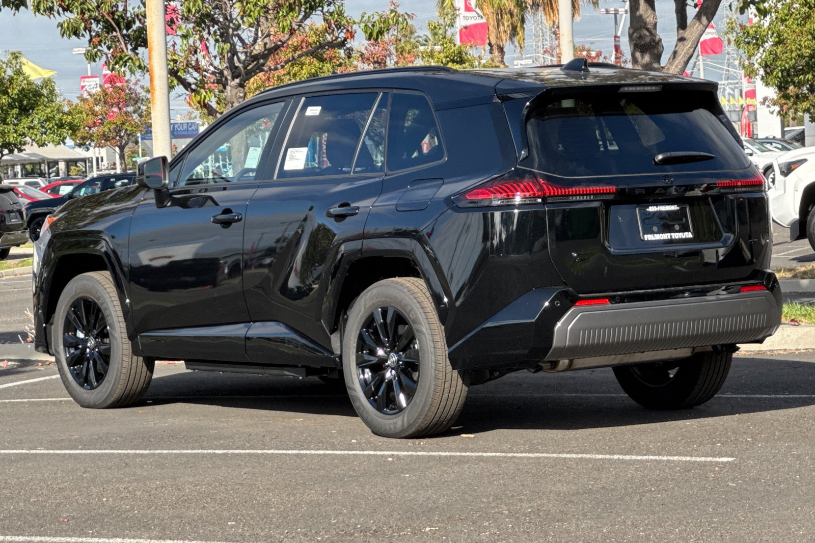 New 2026 Toyota RAV4 SE w/ Convenience Package AWD/4WD image 6