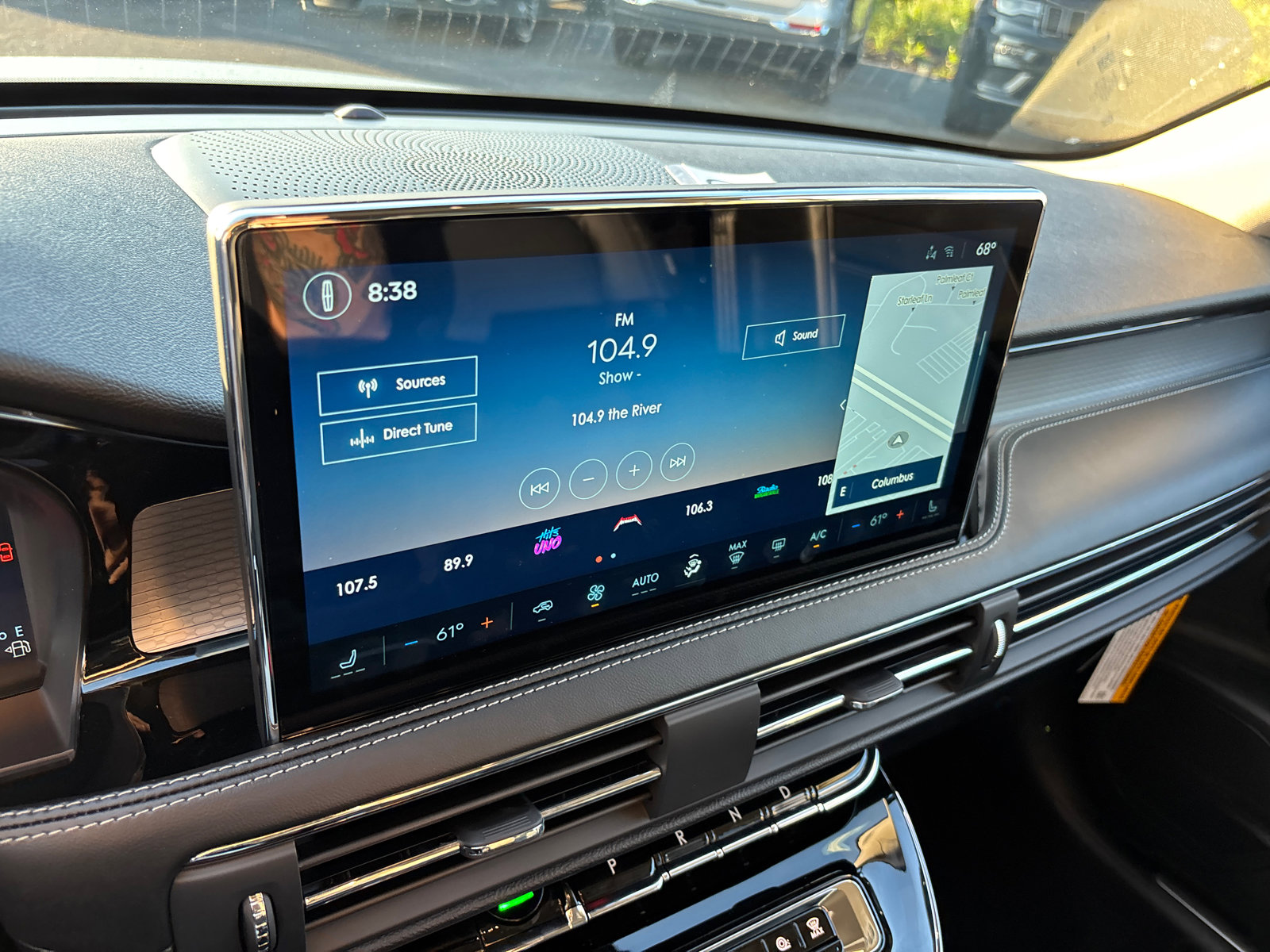 New 2025 Lincoln Corsair AWD image 19