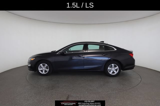 Used 2023 Chevrolet Malibu LS FWD image 6
