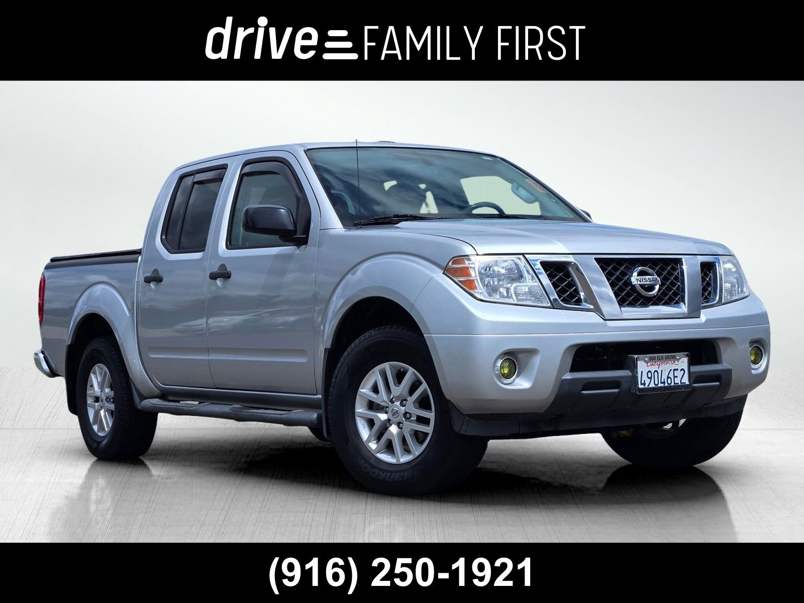 Used 2017 Nissan Frontier SV w/ SV Value Truck Package