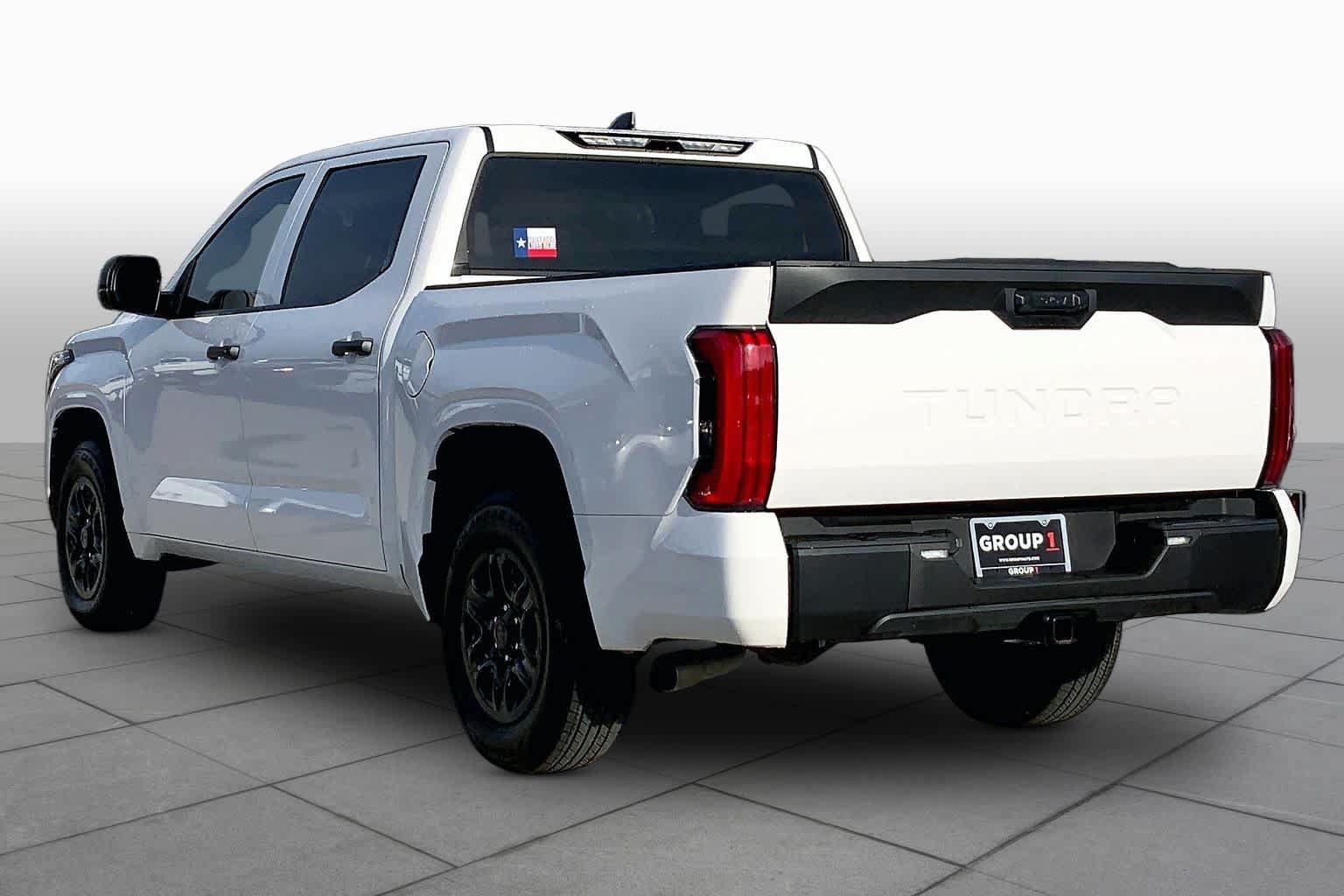 Used 2026 Toyota Tundra SR RWD image 11