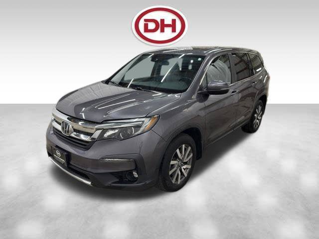 Used 2019 Honda Pilot EX-L image 11
