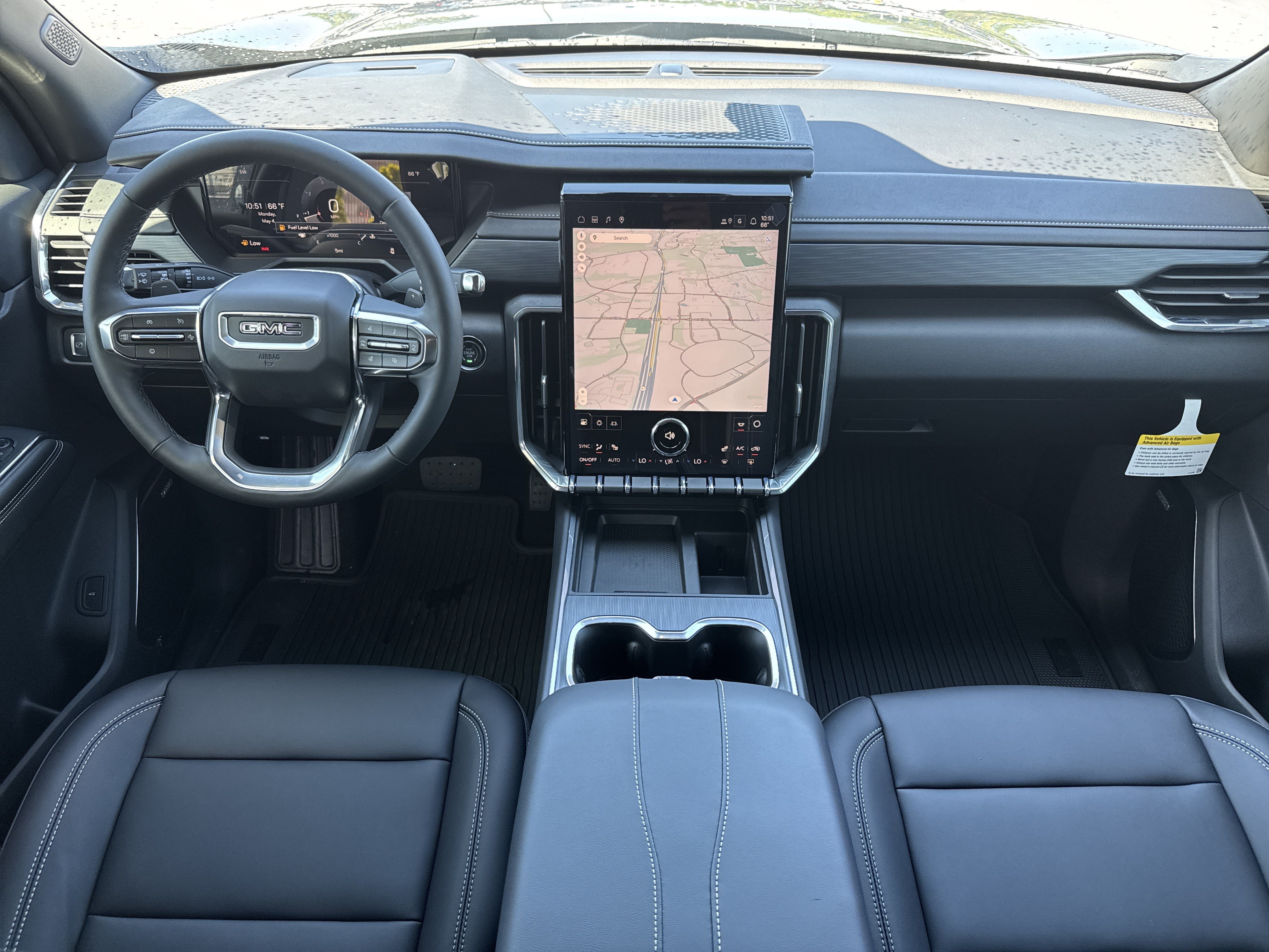 New 2026 GMC Acadia Elevation w/ Black Edition FWD image 29