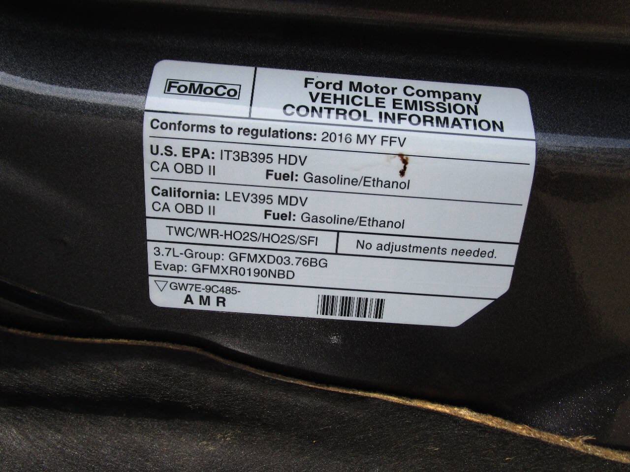 Used 2016 Ford Transit 150 130 Low Roof image 38