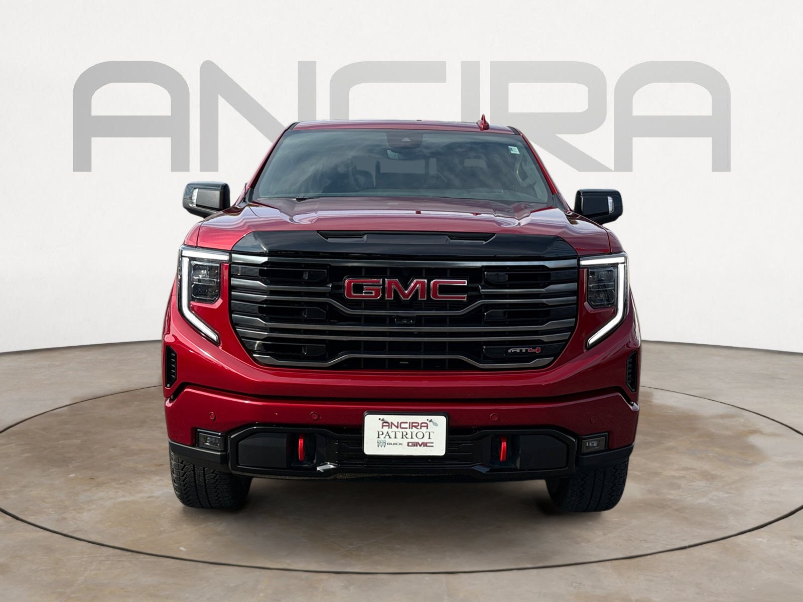 Used 2026 GMC Sierra 1500 AT4 w/ AT4 Premium Package AWD/4WD image 5