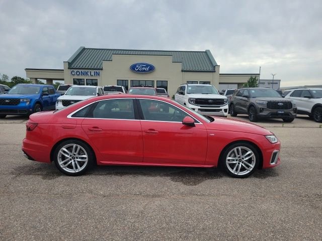 Used 2024 Audi A4 2.0T Premium Plus AWD/4WD image 20