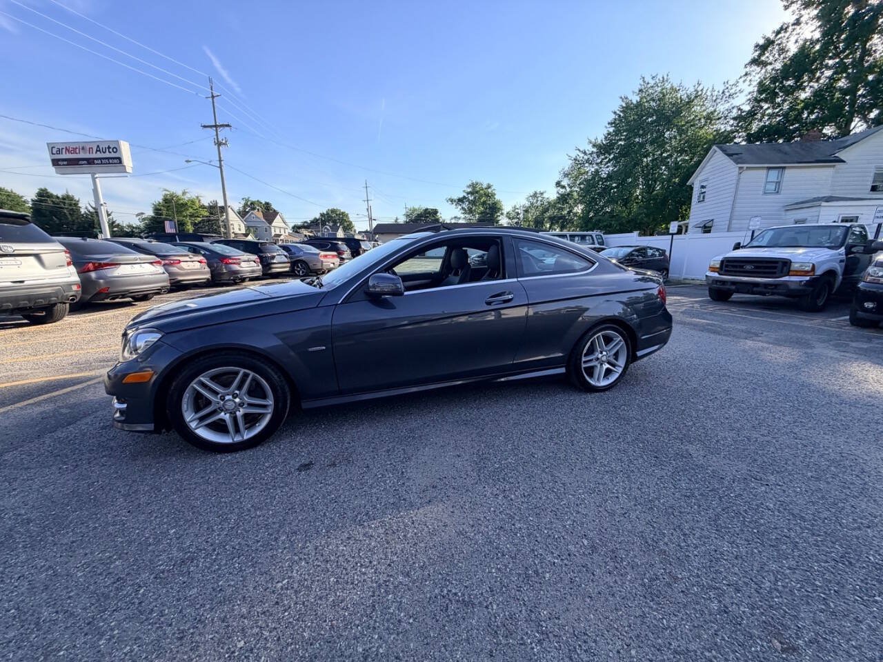Used 2012 Mercedes-Benz C 350 Coupe image 44