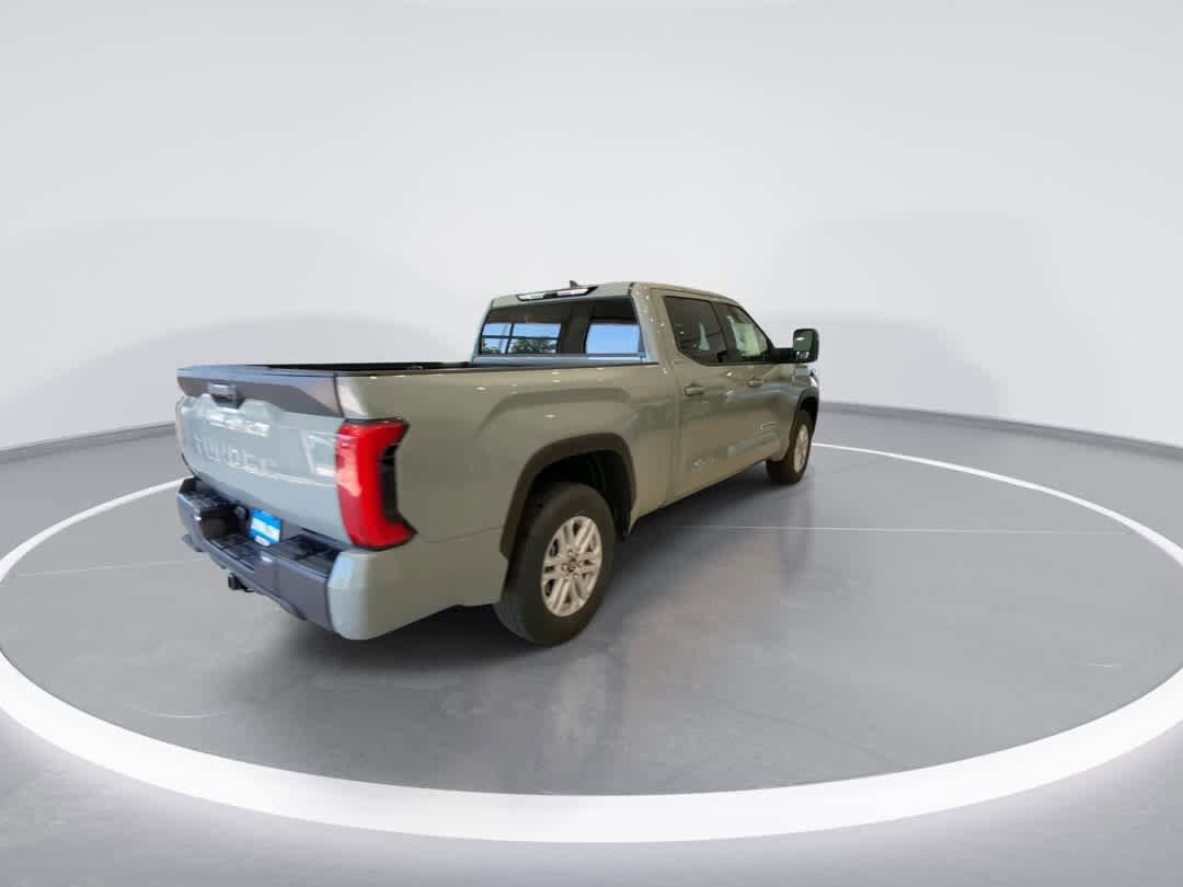 New 2025 Toyota Tundra SR5 w/ SR5 Premium Package AWD/4WD image 8
