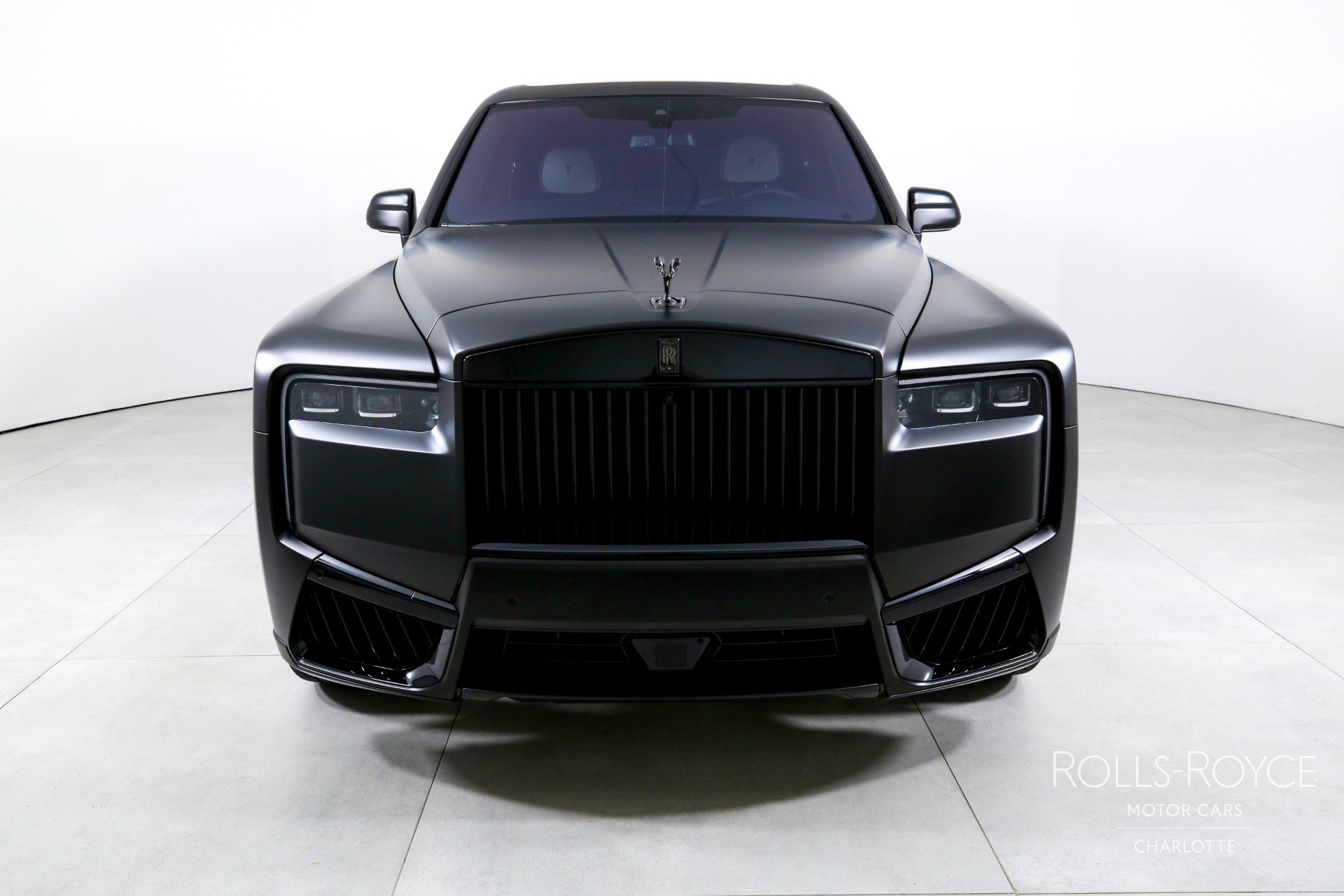 Certified 2025 Rolls-Royce Cullinan Black Badge image 7