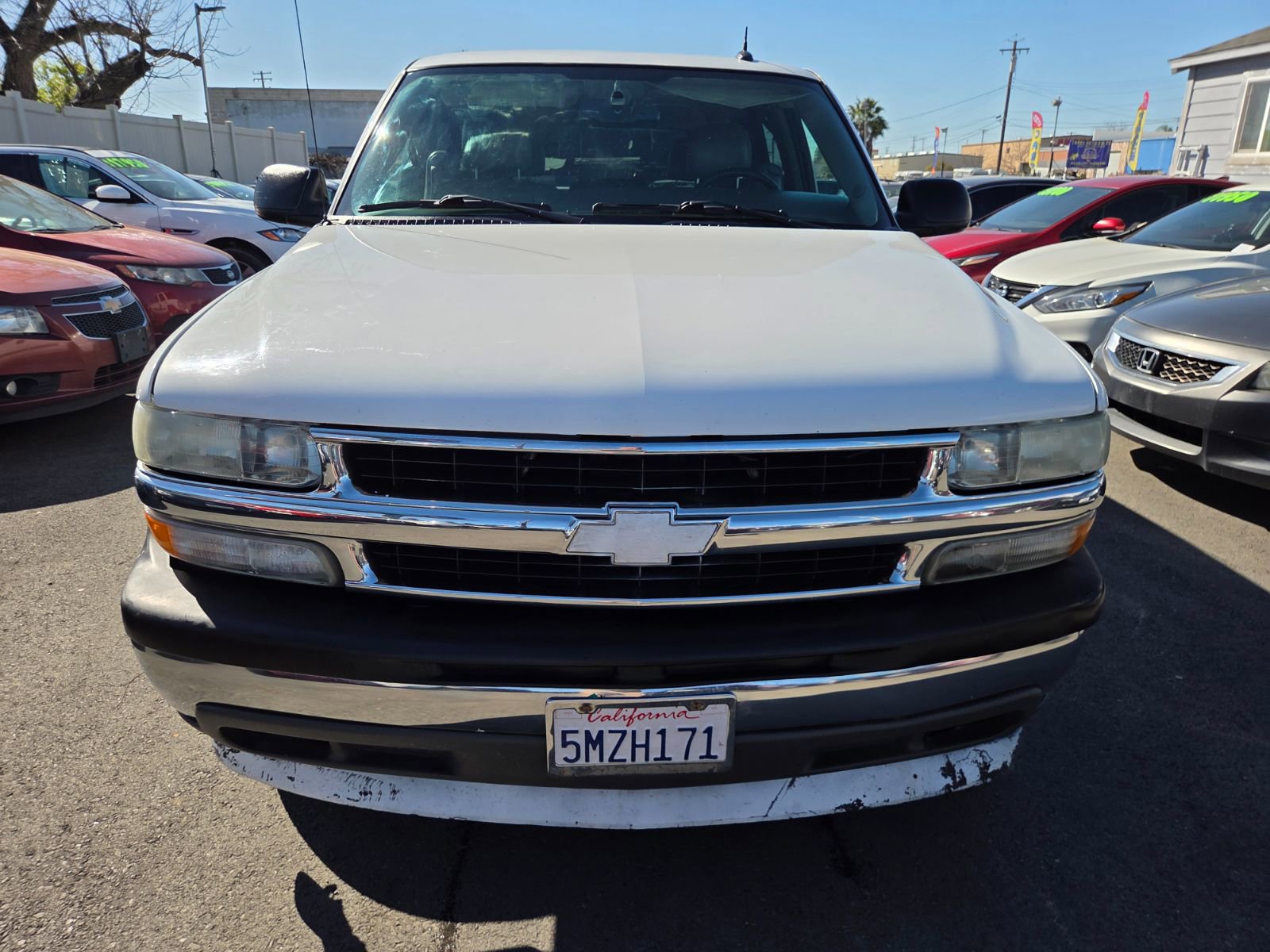 Used 2005 Chevrolet Tahoe LS w/ Preferred Equipment Group image 8