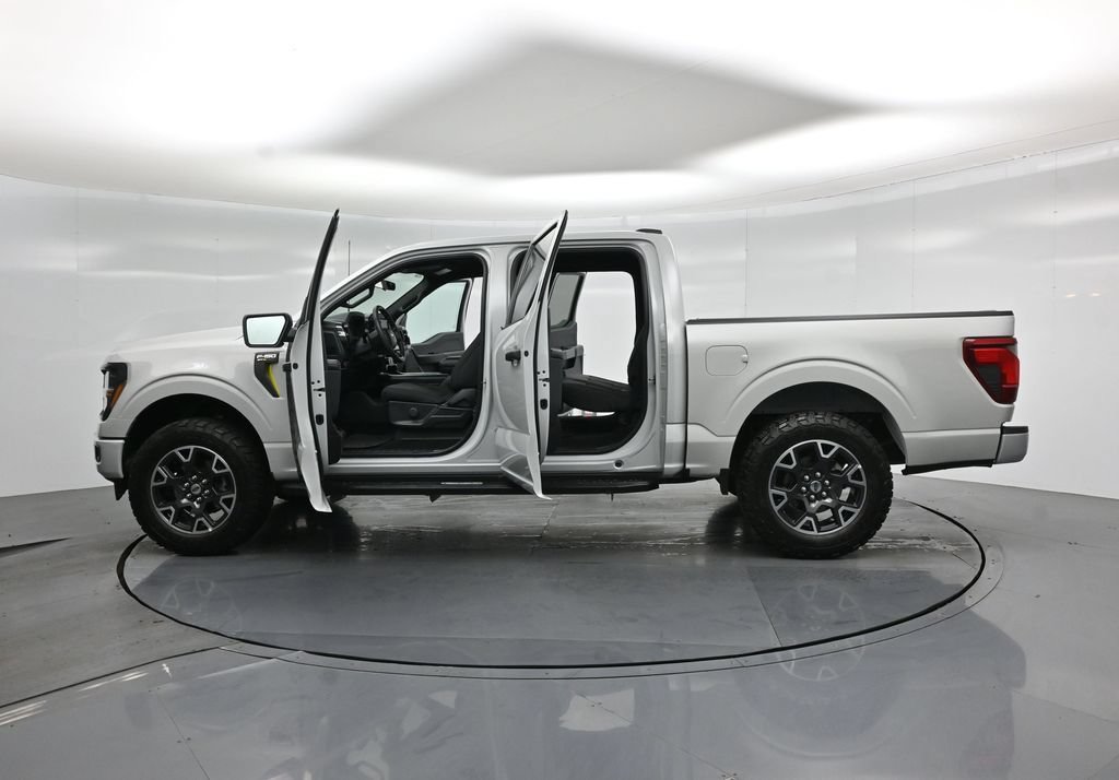 Certified 2024 Ford F150 STX RWD image 34
