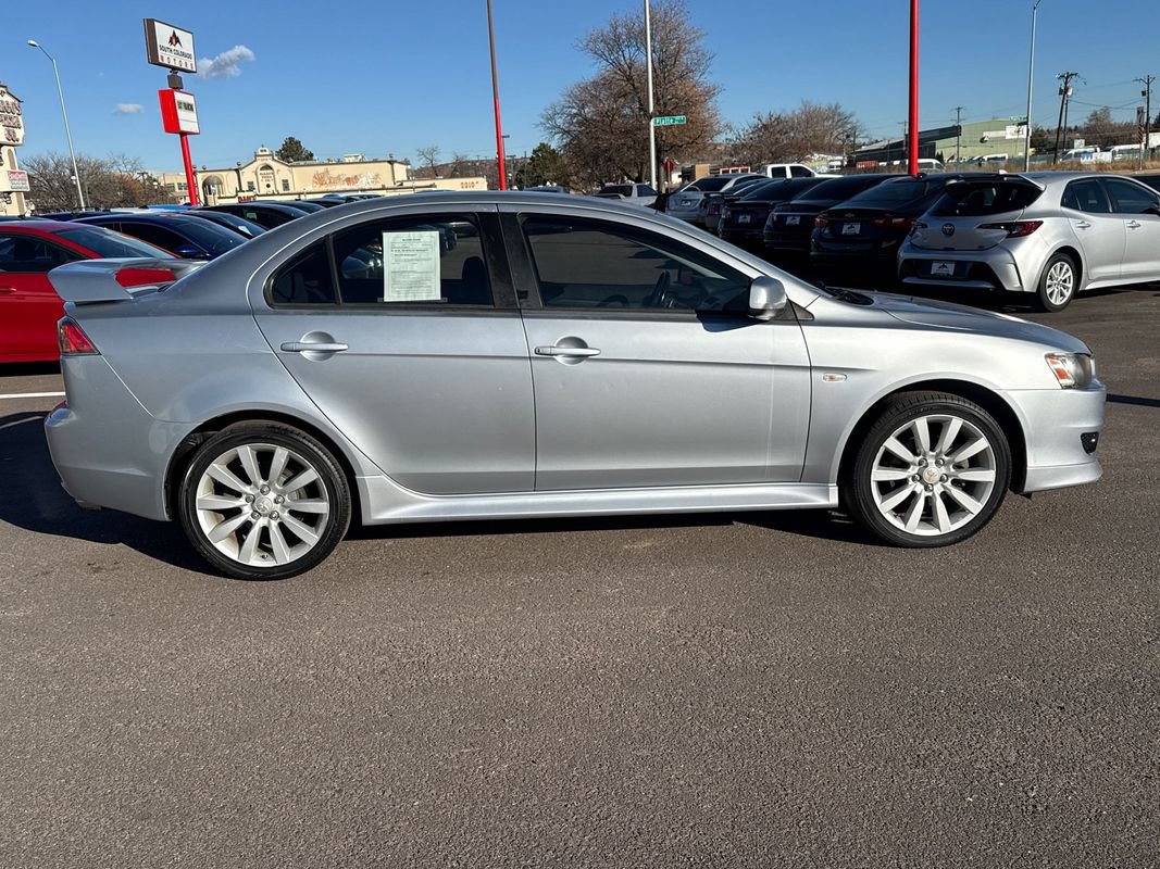 Used 2011 Mitsubishi Lancer GTS image 8