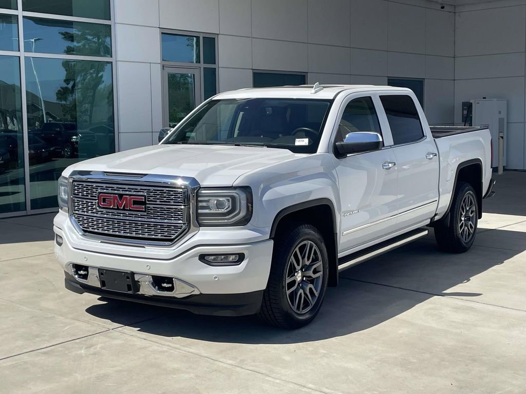 Used 2016 GMC Sierra 1500 Denali w/ Denali Ultimate Package