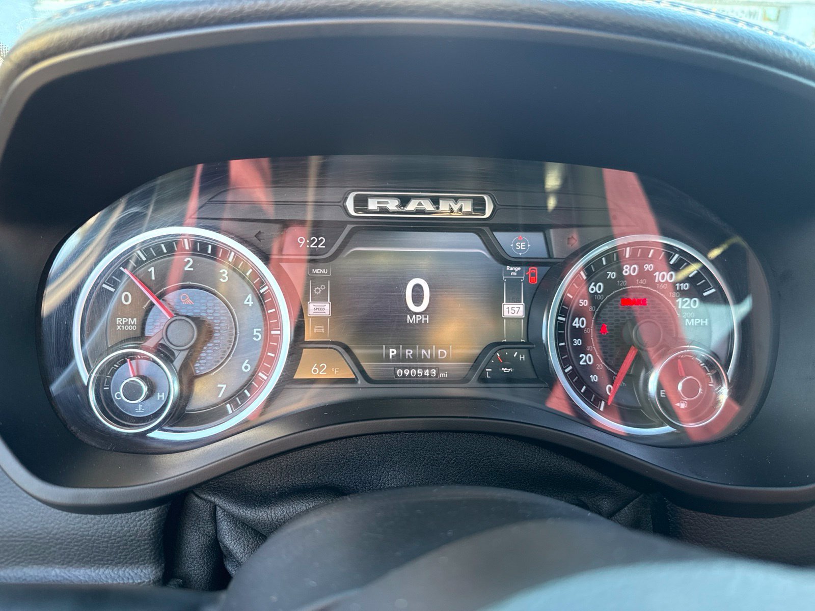 Used 2019 RAM 1500 Laramie