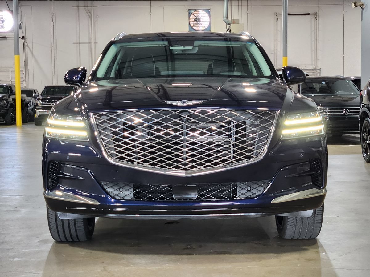 Used 2024 Genesis GV80 3.5T w/ Prestige Package AWD/4WD image 2