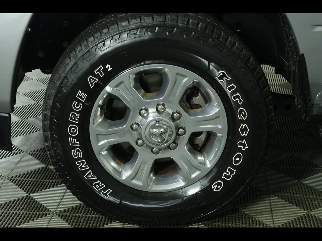 Used 2024 RAM 2500 Big Horn w/ Sport Appearance Package AWD/4WD image 5