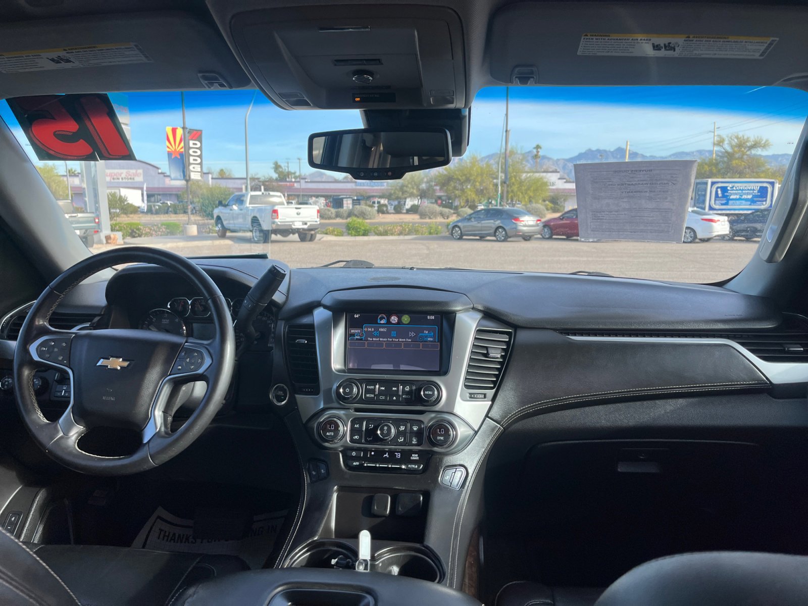 Used 2015 Chevrolet Tahoe LT w/ Luxury Package image 20