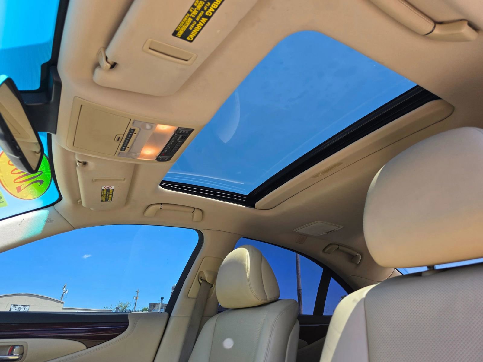 Used 2008 Lexus LS 460 RWD image 21