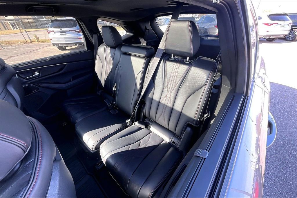 New 2026 Acura MDX Type S image 23