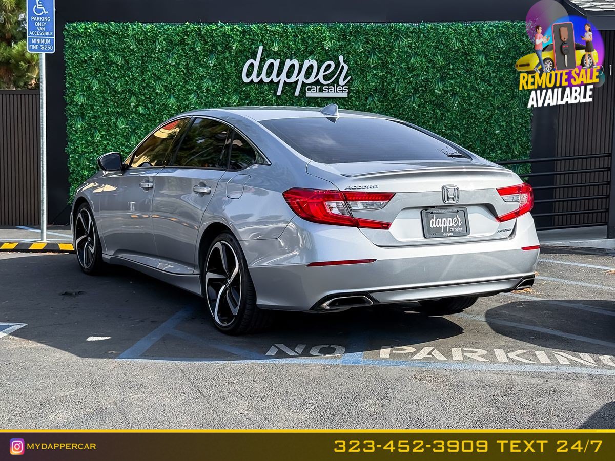 Used 2020 Honda Accord Sport image 8