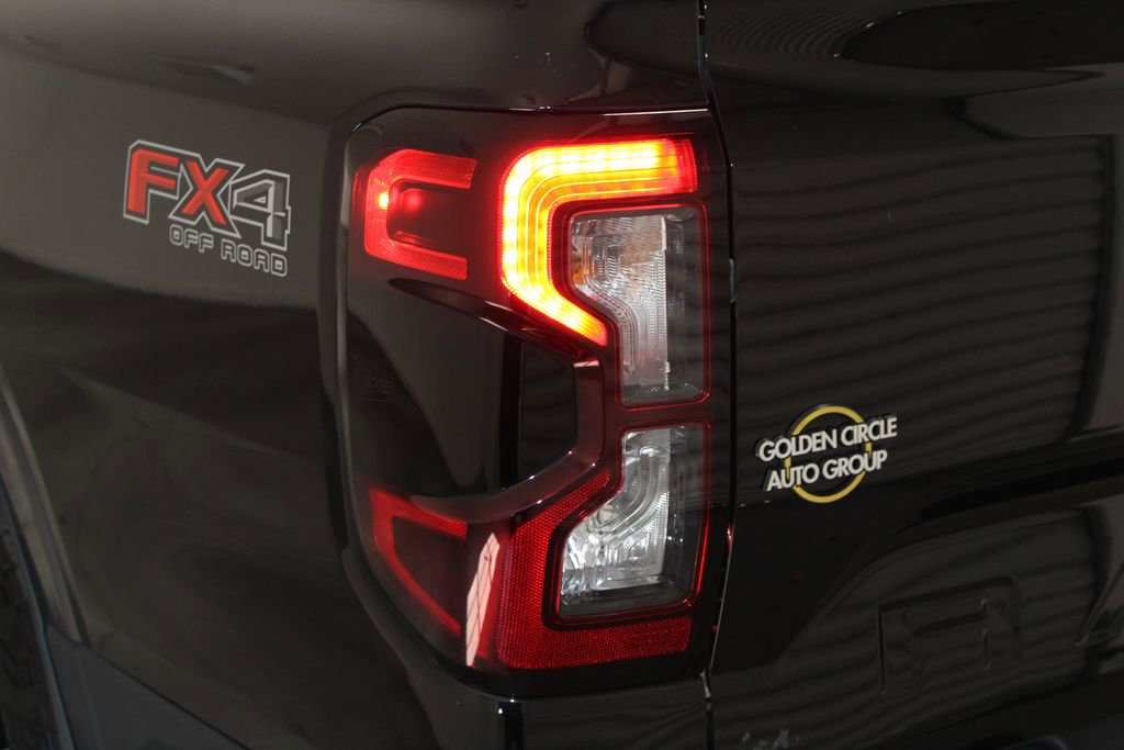 Used 2024 Ford Ranger Lariat w/ FX4 Off-Road Package image 61