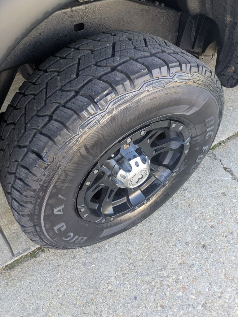 Used 2002 Toyota Tacoma w/ SR5 Package image 19