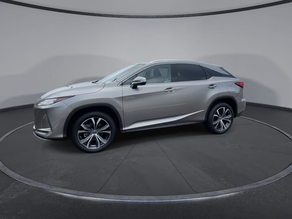 Used 2021 Lexus RX 350 FWD w/ Premium Package image 4