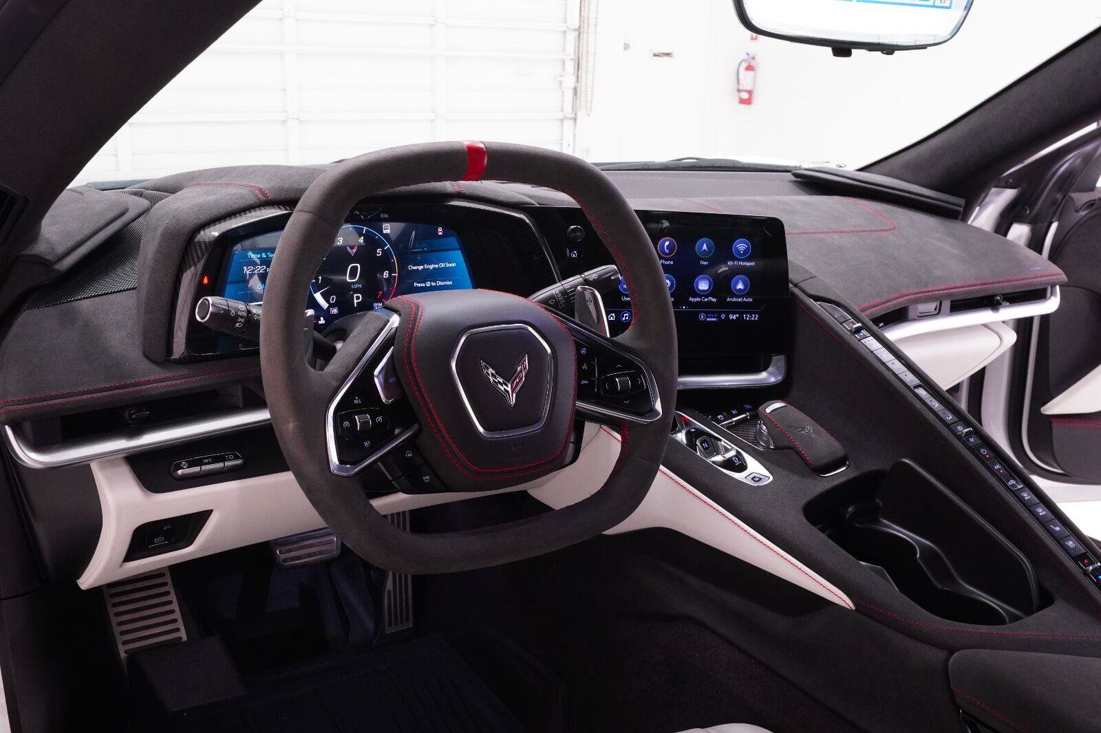 Used 2023 Chevrolet Corvette Stingray Premium Conv RWD image 7