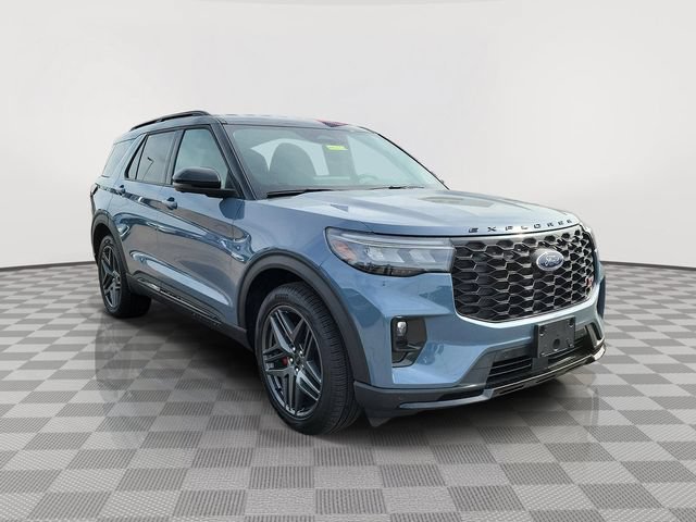 Certified 2025 Ford Explorer ST AWD/4WD image 7