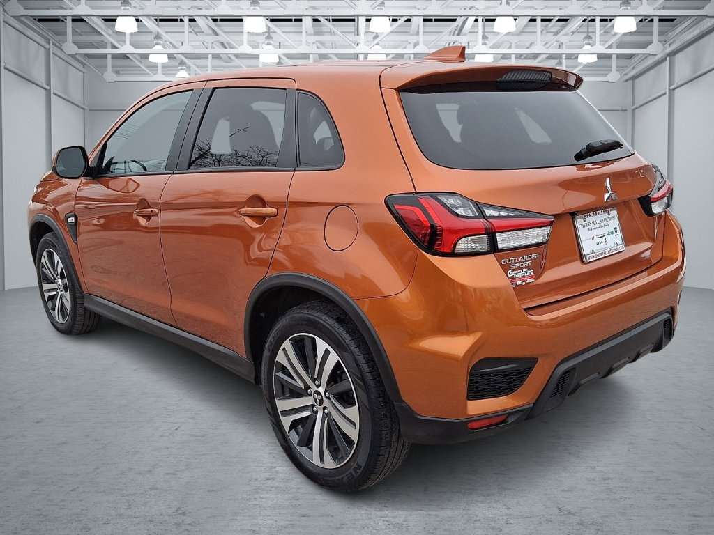 Used 2024 Mitsubishi Outlander Sport ES AWD/4WD image 3