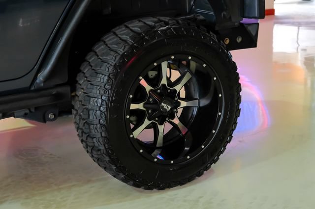Used 2017 Jeep Wrangler Unlimited Sport AWD/4WD image 54