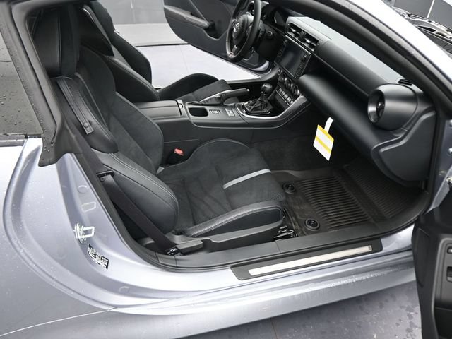 New 2025 Toyota GR86 Premium RWD image 12
