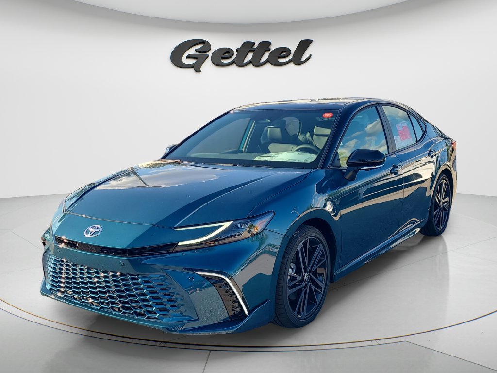 New 2026 Toyota Camry XSE w/ Premium Plus Package