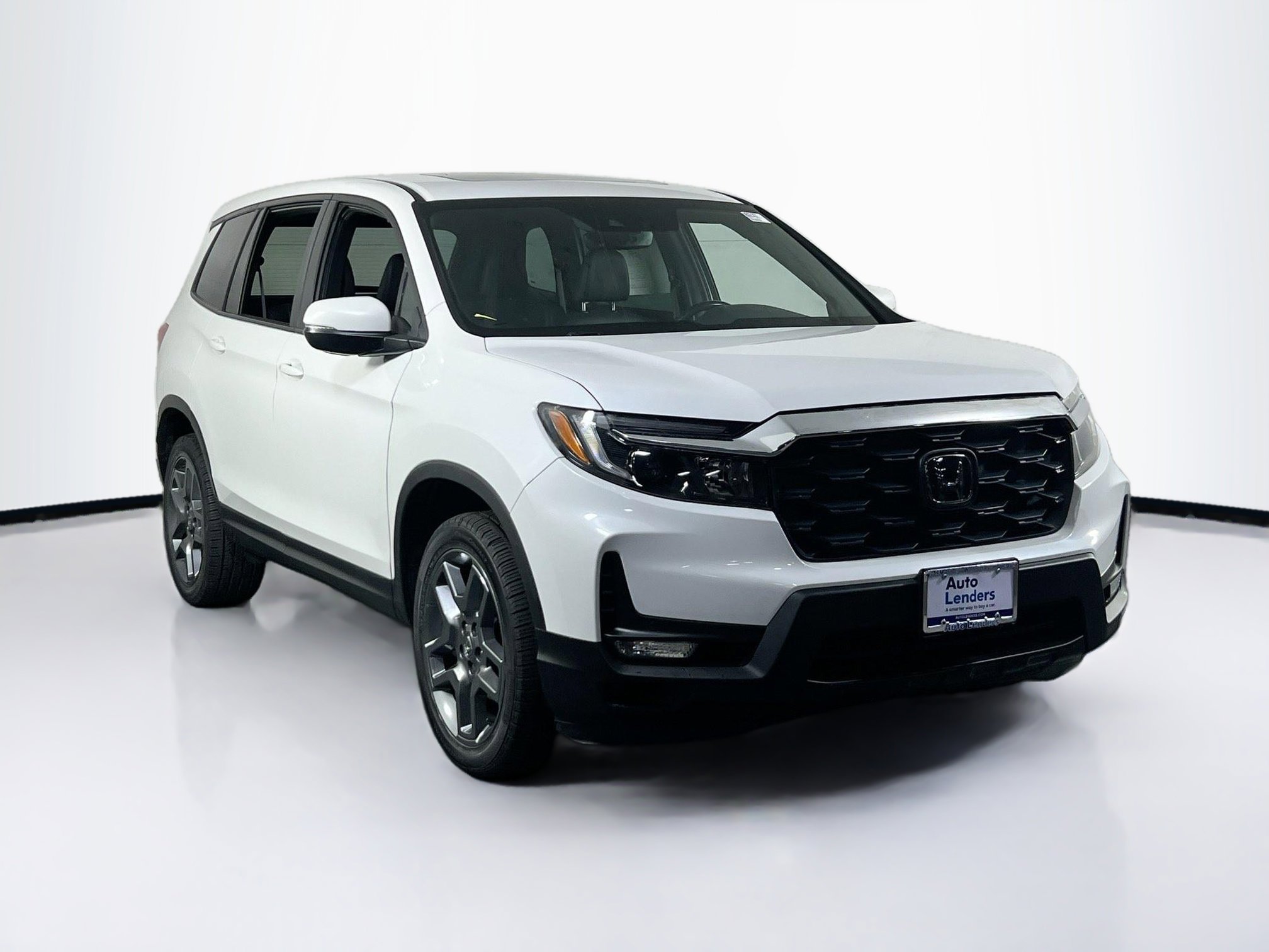 Used 2022 Honda Passport EX-L image 3