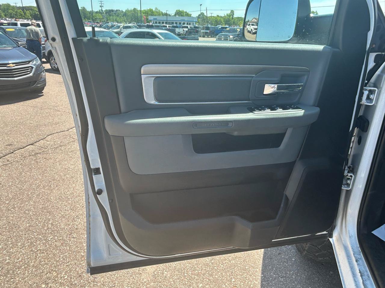 Used 2016 RAM 2500 Outdoorsman AWD/4WD image 14
