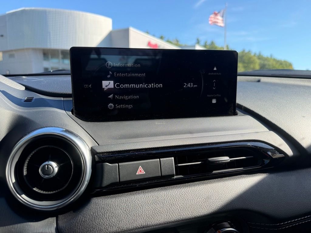 New 2026 MAZDA MX-5 Miata Grand Touring RWD image 38