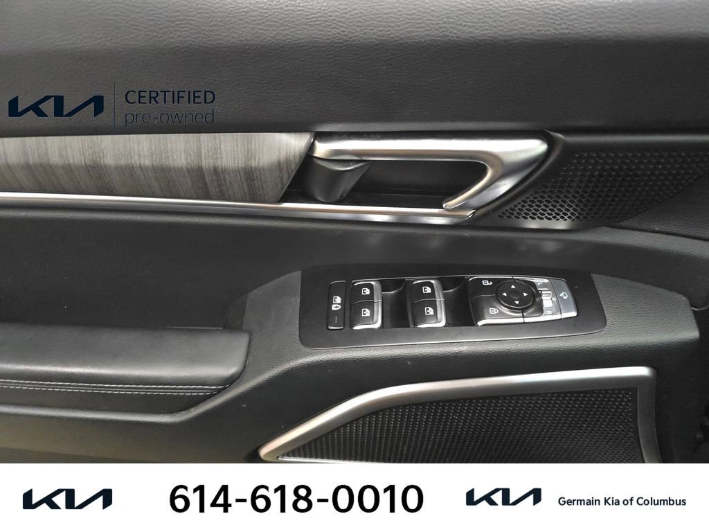 Used 2025 Kia Telluride EX image 27
