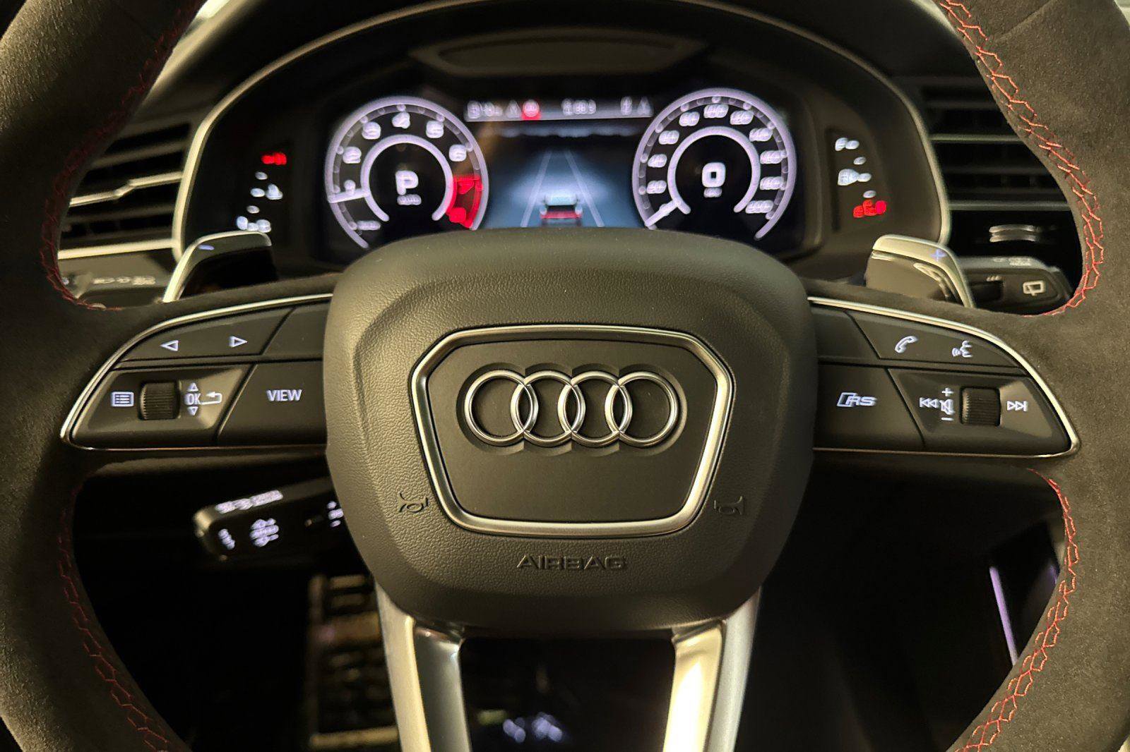 New 2025 Audi RS Q8 performance image 23