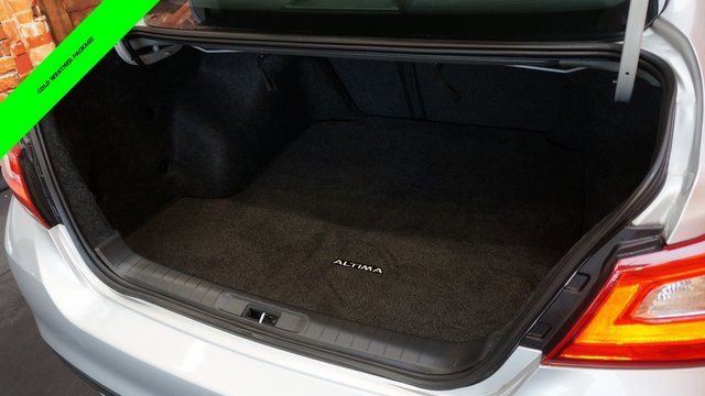 Used 2017 Nissan Altima 2.5 SV w/ Convenience Package image 43