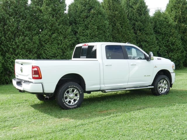 Used 2024 RAM 2500 Laramie AWD/4WD image 12