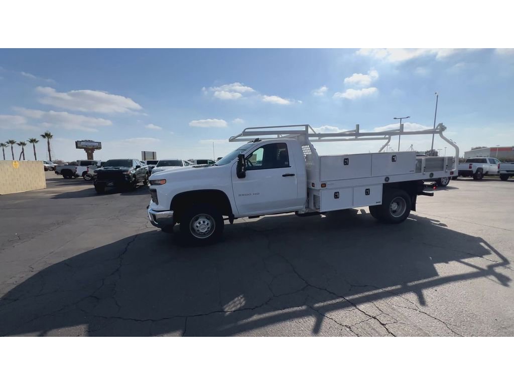 New 2025 Chevrolet Silverado 3500 W/T w/ WT Convenience Package image 6