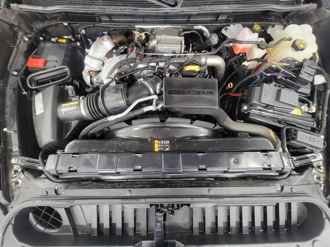 Used 2021 Chevrolet Silverado 2500 High Country w/ Z71 Off-Road Package image 9