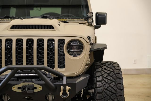 Used 2024 Jeep Wrangler Unlimited Sport image 27