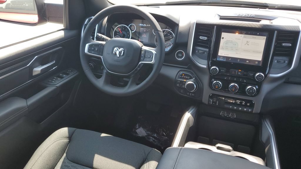 Used 2026 RAM 1500 Big Horn AWD/4WD image 12