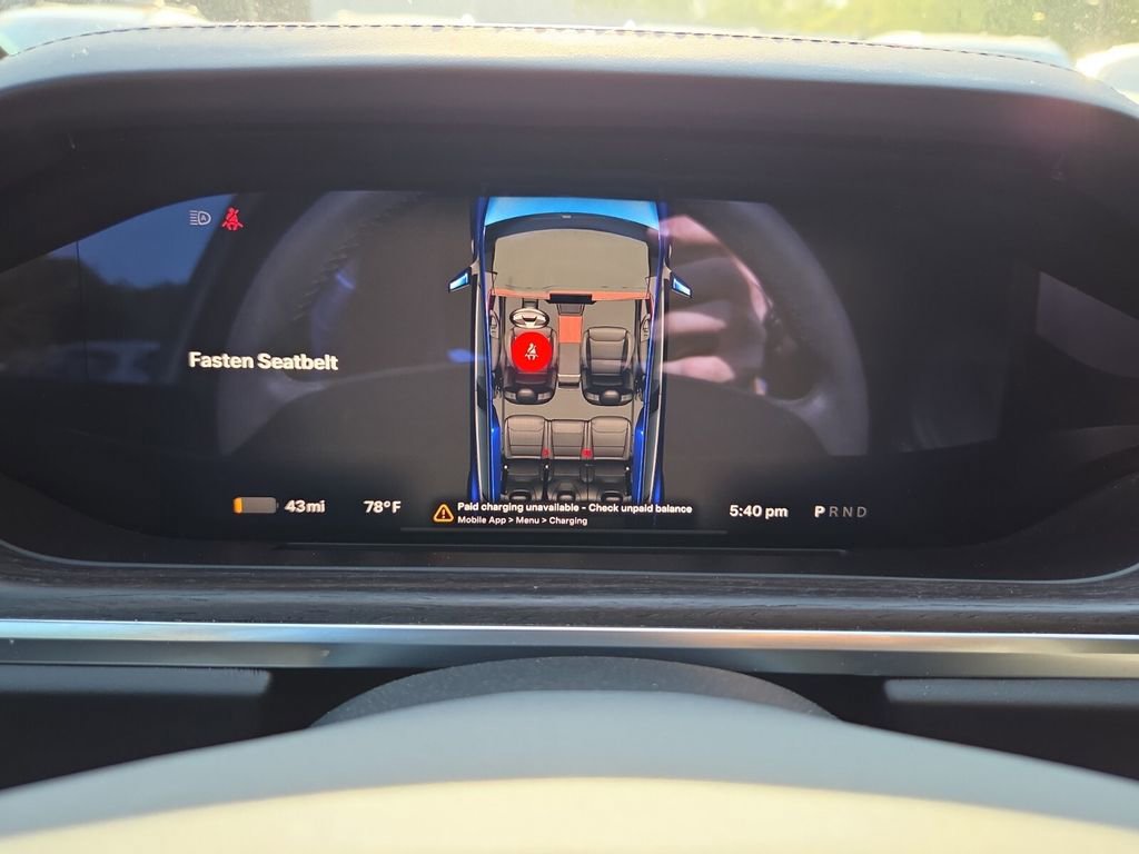 Used 2023 Tesla Model X AWD/4WD image 27