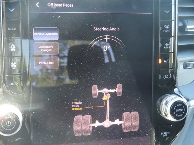 New 2026 RAM 3500 Big Horn AWD/4WD image 35
