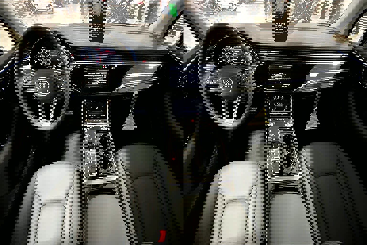 New 2026 Audi Q7 2.0T Premium image 5