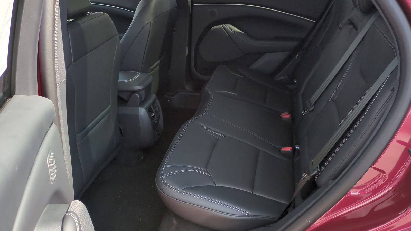 New 2025 Ford Mustang Mach-E Premium image 18